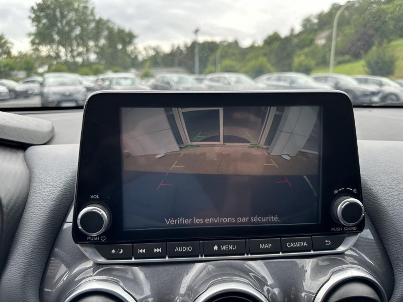 Photo 35 de l'offre de NISSAN JUKE 1.0 DIG-T S&S  - 117 N-CONNECTA GPS   CAMERA AR à 20990€ chez Triplo auto