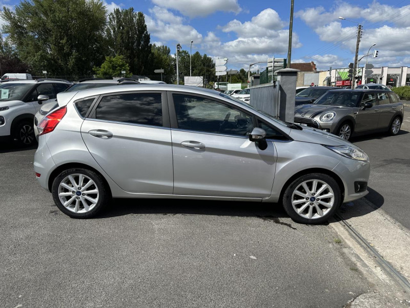 Photo 6 de l'offre de FORD FIESTA 1.0 SCTI ECOBOOST - 100 S&S TITANIUM GPS   CLIM à 11490€ chez Triplo auto
