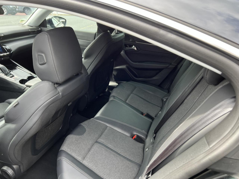 Photo 35 de l'offre de PEUGEOT 508 1.5 BLUEHDI S&S - 130 BV EAT8 ALLURE BUSINESS GPS   CAMERA AR à 24990€ chez Triplo auto