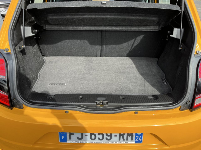 Photo 32 de l'offre de RENAULT TWINGO 1.0 SCE - 75 ZEN CLIM à 10990€ chez Triplo auto