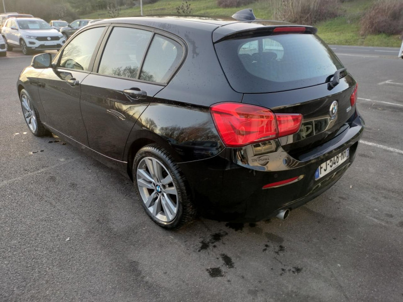 Photo 22 de l'offre de BMW SERIE 1 116I LOUNGE GPS   CLIM à 17990€ chez Triplo auto
