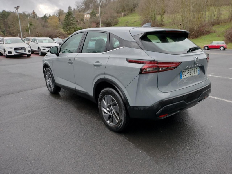 Photo 22 de l'offre de NISSAN QASHQAI 1.3 MILD HYBRID - 140  N-CONNECTA  à 28990€ chez Triplo auto