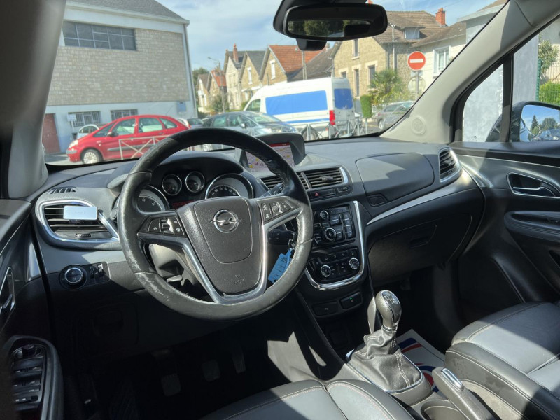 Photo 39 de l'offre de OPEL MOKKA 1.6 CDTI FAP 136 - 4X2 S&S COSMO PACK GPS   CAMERA AR à 8490€ chez Triplo auto