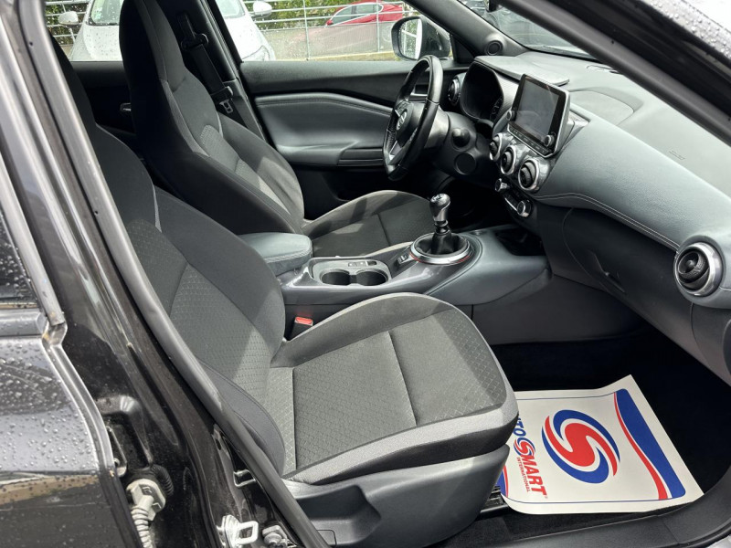 Photo 14 de l'offre de NISSAN JUKE 1.0 DIG-T S&S  - 117 N-CONNECTA GPS   CAMERA AR à 20990€ chez Triplo auto