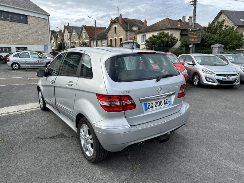 Photo 3 de l'offre de MERCEDES-BENZ CLASSE B B 180 CDI FAP DESIGN CLIM   ATTELAGE à 9990€ chez Triplo auto