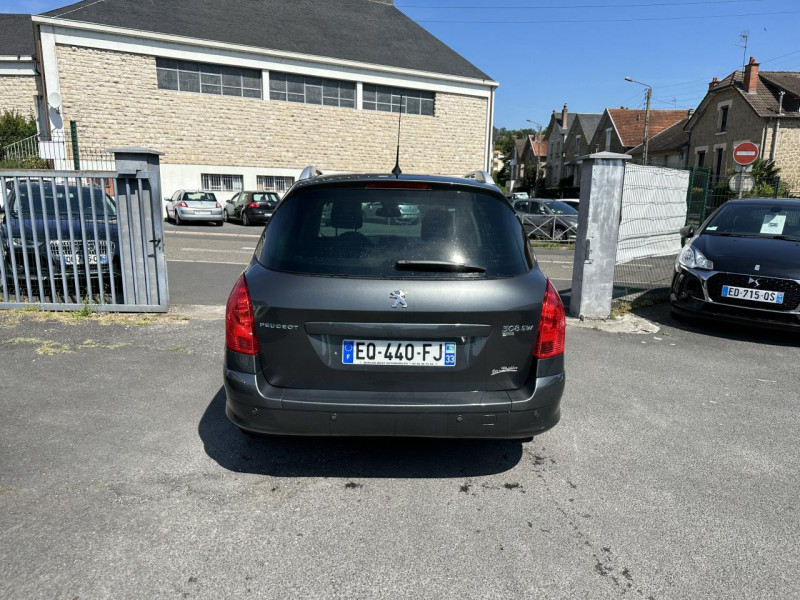 Photo 4 de l'offre de PEUGEOT 308 SW 1.6 E-HDI FAP - 115 STYLE CLIM à 8490€ chez Triplo auto