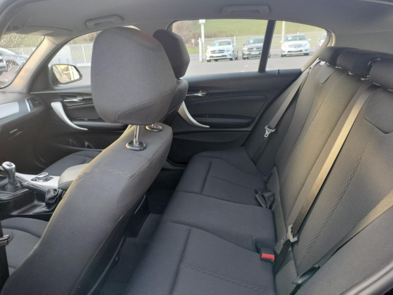 Photo 37 de l'offre de BMW SERIE 1 116I LOUNGE GPS   CLIM à 17990€ chez Triplo auto