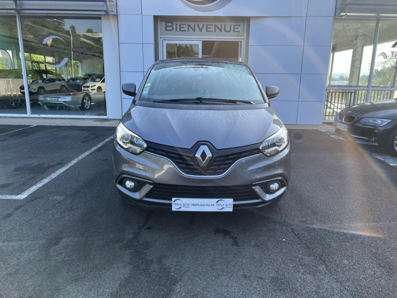 Photo 10 de l'offre de RENAULT SCENIC 1.5 ENERGY DCI - 110 ZEN GPS   CLIM à 14990€ chez Triplo auto