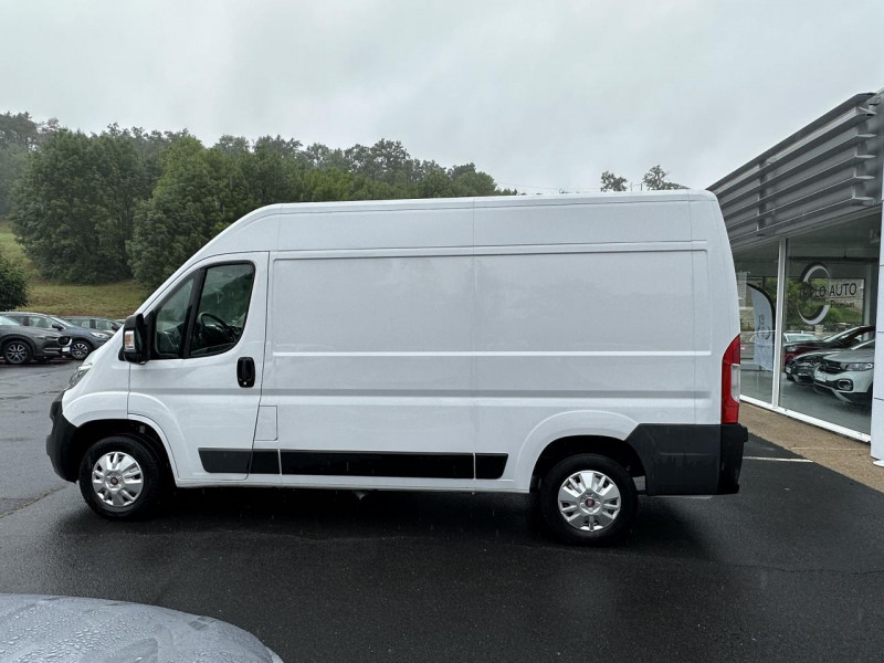 Photo 7 de l'offre de FIAT DUCATO 3.3 M H2 2.3 MULTIJET - 130 PACK PRO NAV TVA RéCUPéRABLE à 22990€ chez Triplo auto