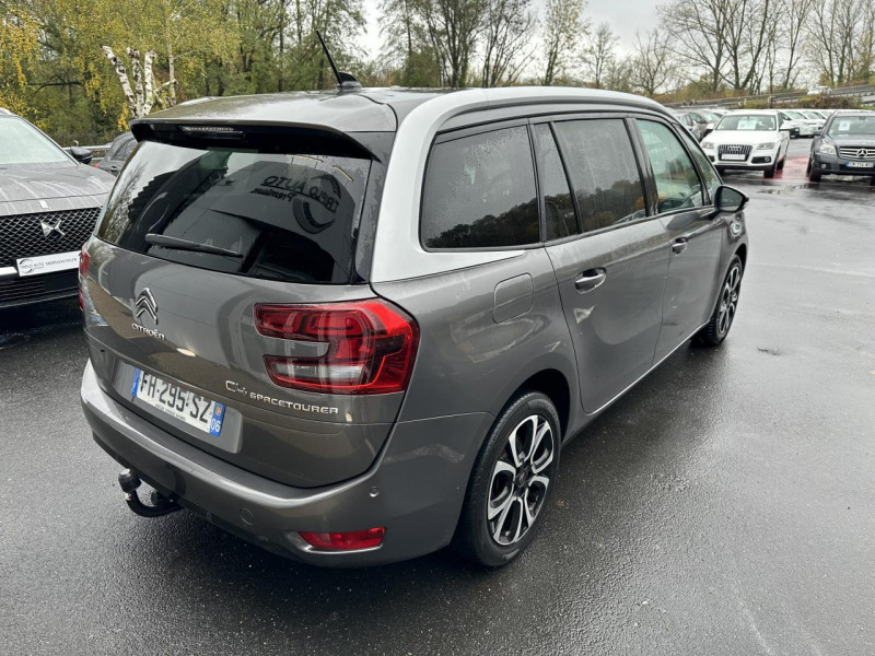 Photo 7 de l'offre de CITROEN C4 PICASSO GRAND 7PL 1.5 BLUEHDI - 130 S&S SHINE   ATTELAGE  à 17990€ chez Triplo auto