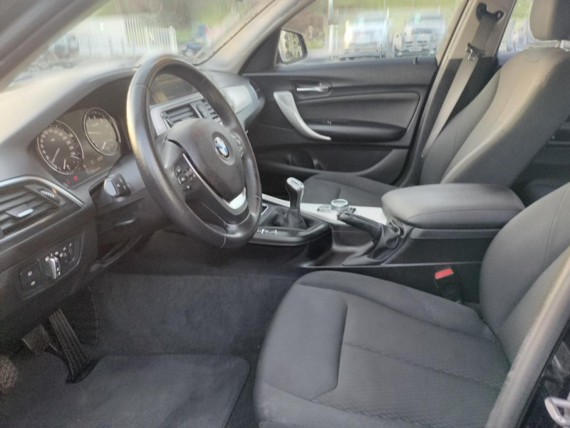 Photo 41 de l'offre de BMW SERIE 1 116I LOUNGE GPS   CLIM à 17990€ chez Triplo auto