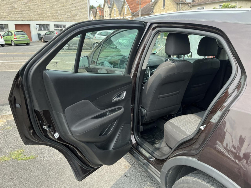 Photo 29 de l'offre de OPEL MOKKA 1.4I TURBO - 140 4X2 S&S EDITION CLIM à 11990€ chez Triplo auto