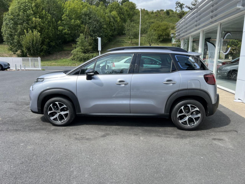 Photo 4 de l'offre de CITROEN C3 AIRCROSS 1.2 PURETECH - 110 S&S SHINE GPS   CAMERA AR à 20990€ chez Triplo auto