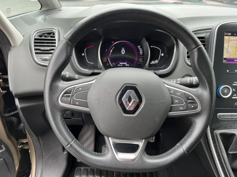 Photo 15 de l'offre de RENAULT SCENIC 1.6 ENERGY DCI - 130 BUSINESS GPS   CAMERA AR à 18490€ chez Triplo auto