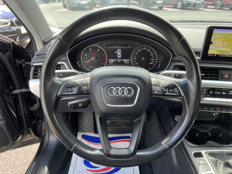 Photo 48 de l'offre de AUDI A4 AVANT 2.0 TDI - 150 BUSINESS LINE GPS   RADAR AR   ATTELAGE à 18490€ chez Triplo auto