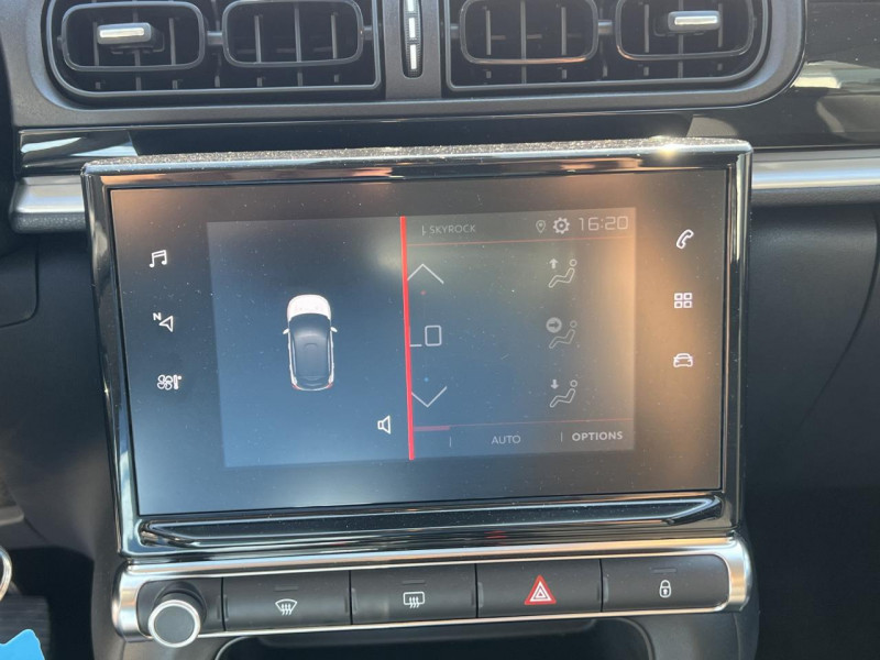Photo 49 de l'offre de CITROEN C3 1.2 PURETECH - 83 S&S FEEL PACK GPS   CLIM à 15990€ chez Triplo auto