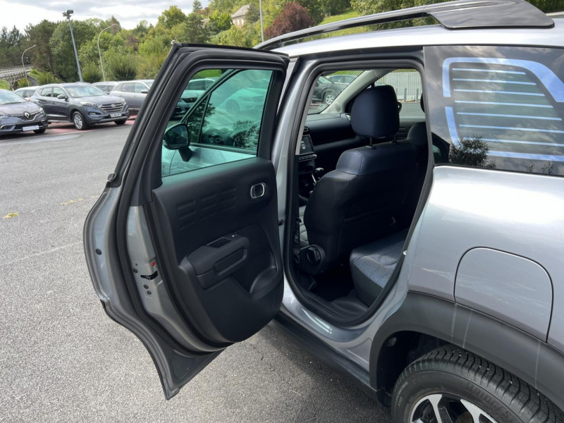 Photo 36 de l'offre de CITROEN C3 AIRCROSS 1.2 PURETECH - 110 S&S SHINE GPS   CAMERA AR à 20990€ chez Triplo auto