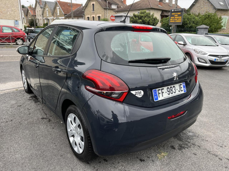 Photo 24 de l'offre de PEUGEOT 208 1.2I PURETECH - 68 LIKE   CLIM à 10990€ chez Triplo auto