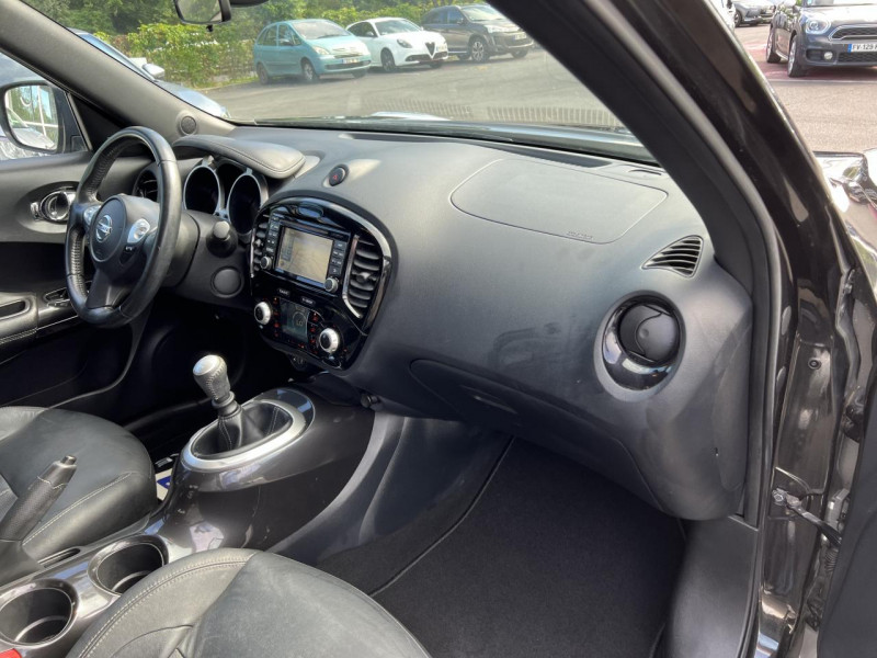 Photo 34 de l'offre de NISSAN JUKE 1.2 DIG-T - 115 S&S N-CONNECTA GPS   CAMERA AR à 14990€ chez Triplo auto