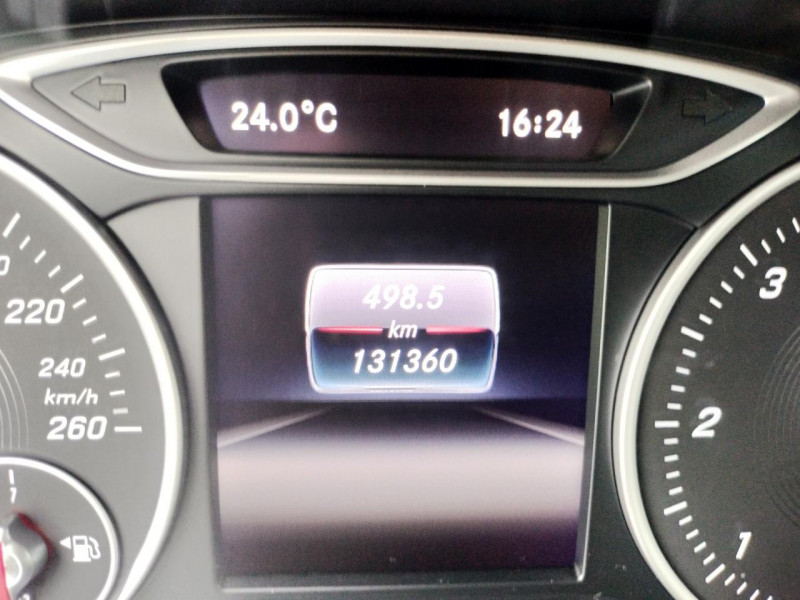 Photo 20 de l'offre de MERCEDES-BENZ CLASSE B B180D - BM 246-242 INSPIRATION GPS   CLIM à 14990€ chez Triplo auto