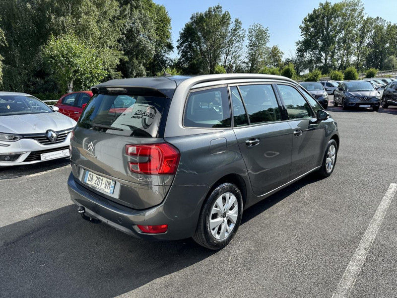 Photo 4 de l'offre de CITROEN C4 PICASSO DEPOT VENTE / 1.6 E-HDI - 115 7PL INTENSIVE GPS   CAMERA AR   ATELLAGE à 10490€ chez Triplo auto