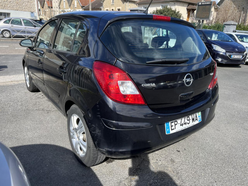 Photo 24 de l'offre de OPEL CORSA 1.3 CDTI - 75 ECOFLEX ENJOY CLIM à 6490€ chez Triplo auto