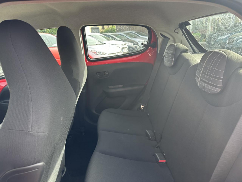 Photo 13 de l'offre de PEUGEOT 108 1.0 VTI - 68 ACTIVE   CLIM à 9990€ chez Triplo auto