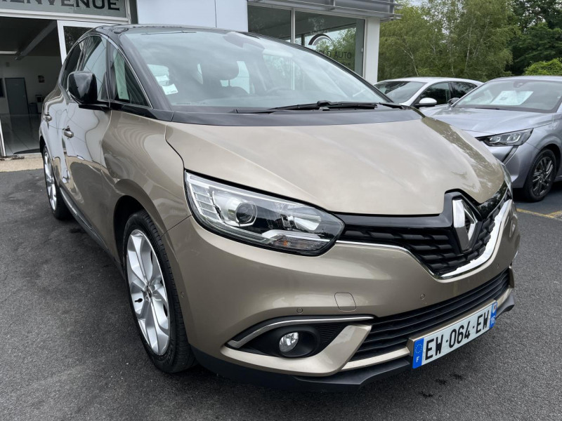 Photo 21 de l'offre de RENAULT SCENIC 1.6 ENERGY DCI - 130 BUSINESS GPS   CAMERA AR à 18490€ chez Triplo auto