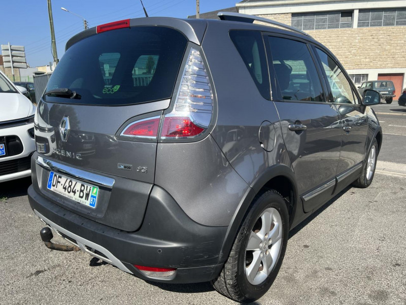 Photo 20 de l'offre de RENAULT SCENIC XMOD 1.5 DCI 110 BUSINESS GPS à 8490€ chez Triplo auto