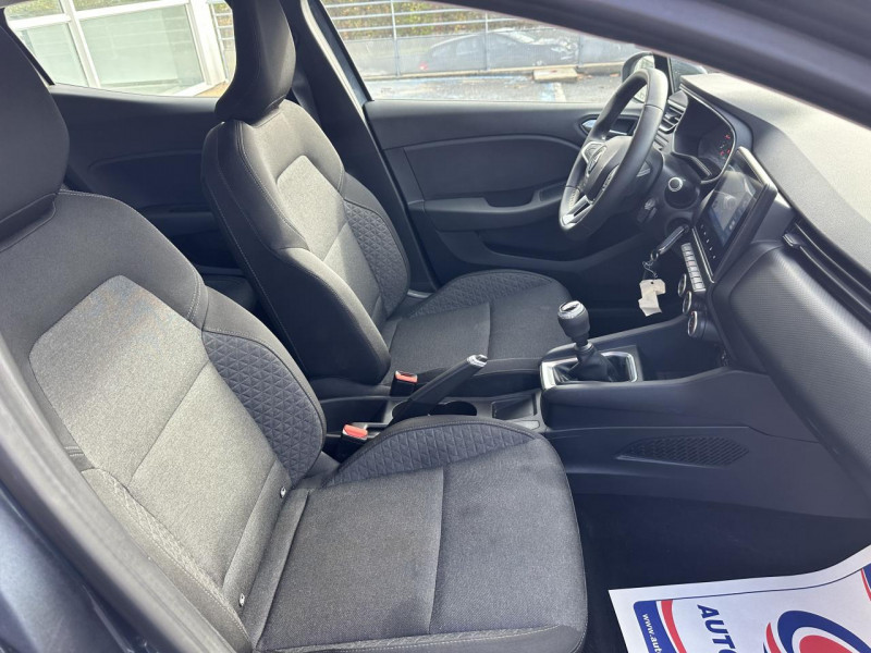 Photo 10 de l'offre de RENAULT CLIO V 1.0 TCE 90 BUSINESS CLIM GPS RADAR AR 21 683KM à 16490€ chez Triplo auto