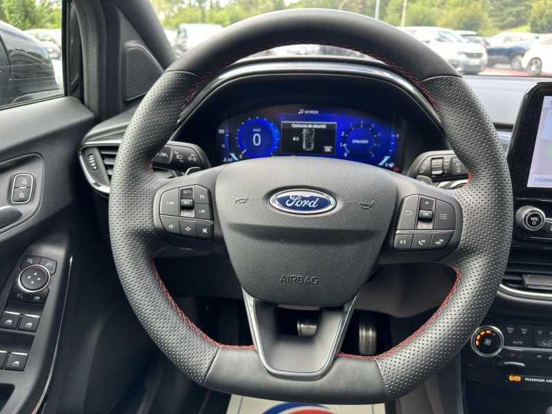 Photo 10 de l'offre de FORD PUMA 1.0 ECOBOOST - 125 BVA S&S ST LINE GPS   RADAR AR   ATTELAGE à 25990€ chez Triplo auto