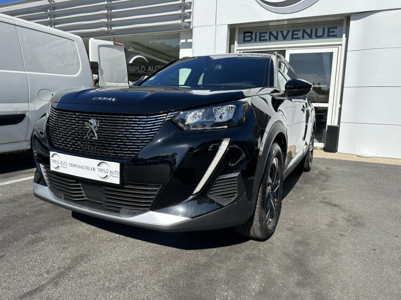 Photo 33 de l'offre de PEUGEOT 2008 1.2I PURETECH S&S - 130 BV EAT8 ALLURE GPS   CAMERA AR à 28990€ chez Triplo auto