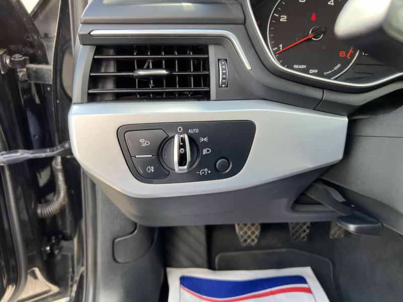 Photo 47 de l'offre de AUDI A4 AVANT 2.0 TDI - 150 BUSINESS LINE GPS   RADAR AR   ATTELAGE à 18490€ chez Triplo auto
