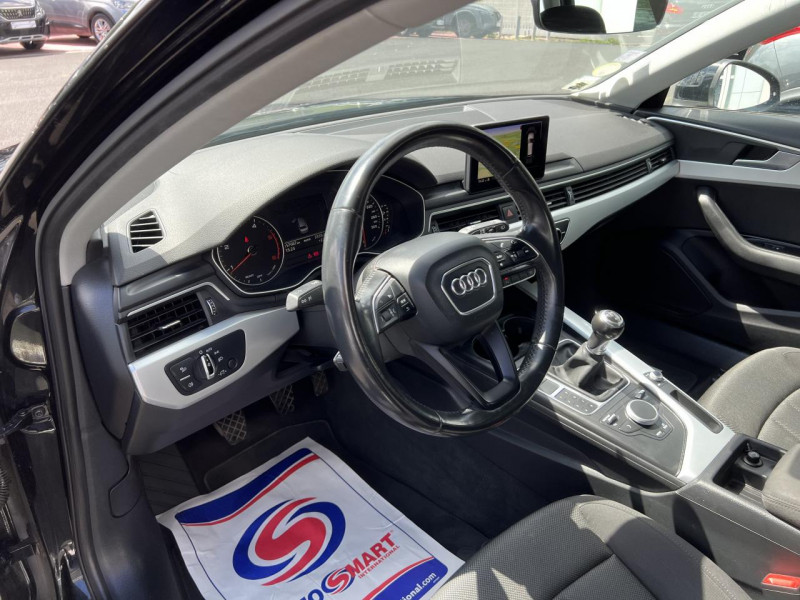 Photo 46 de l'offre de AUDI A4 AVANT 2.0 TDI - 150 BUSINESS LINE GPS   RADAR AR   ATTELAGE à 18490€ chez Triplo auto