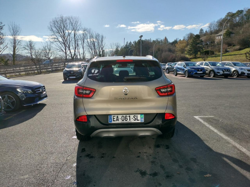 Photo 6 de l'offre de RENAULT KADJAR 1.2 ENERGY TCE - 130  BUSINESS GPS   CLIM à 17990€ chez Triplo auto