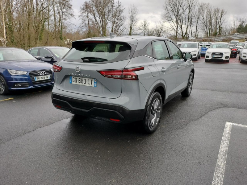 Photo 7 de l'offre de NISSAN QASHQAI 1.3 MILD HYBRID - 140  N-CONNECTA  à 28990€ chez Triplo auto