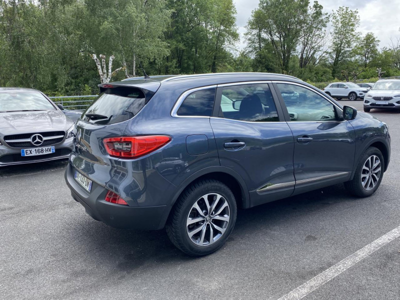 Photo 4 de l'offre de RENAULT KADJAR 1.2 ENERGY TCE - 130  BUSINESS CLIM à 14990€ chez Triplo auto