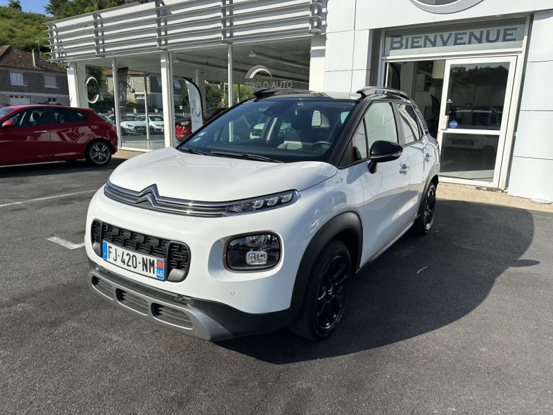 Photo 21 de l'offre de CITROEN C3 AIRCROSS 1.2 PURETECH - 110 S&S ORIGINS GPS   CLIM à 14490€ chez Triplo auto