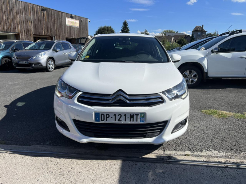 Photo 8 de l'offre de CITROEN C4 1.6 HDI - 90 MILLENIUM GPS   CLIM   ATTELAGE à 10990€ chez Triplo auto