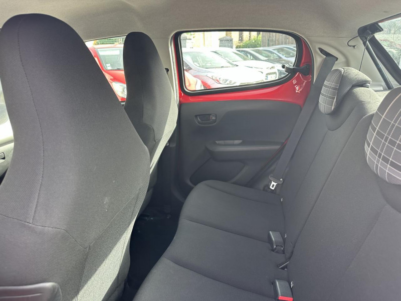 Photo 41 de l'offre de PEUGEOT 108 1.0 VTI - 68 ACTIVE   CLIM à 9990€ chez Triplo auto