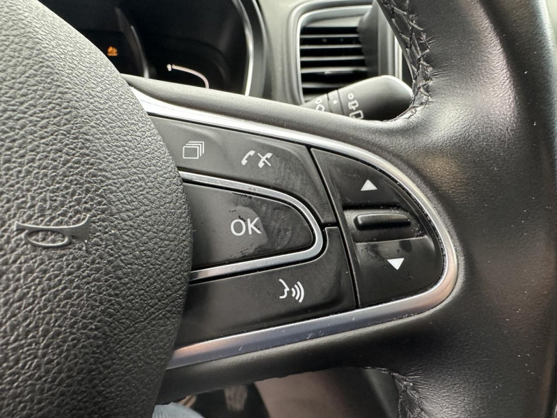 Photo 23 de l'offre de RENAULT SCENIC GRAND 7PLACES 1.7 DCI 150 EDC INTENS GPS CAMERA à 23490€ chez Triplo auto
