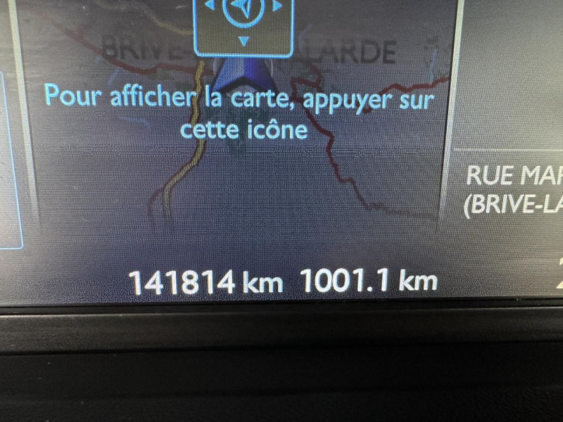 Photo 20 de l'offre de CITROEN C4 PICASSO 1.6 BLUEHDI - 120 S&S INTENSIVE GPS à 11990€ chez Triplo auto