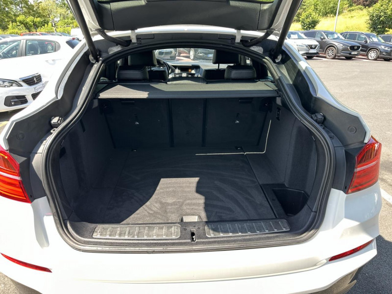 Photo 18 de l'offre de BMW X4 XDRIVE 20D  M SPORT GPS   CAMERA AR à 27990€ chez Triplo auto