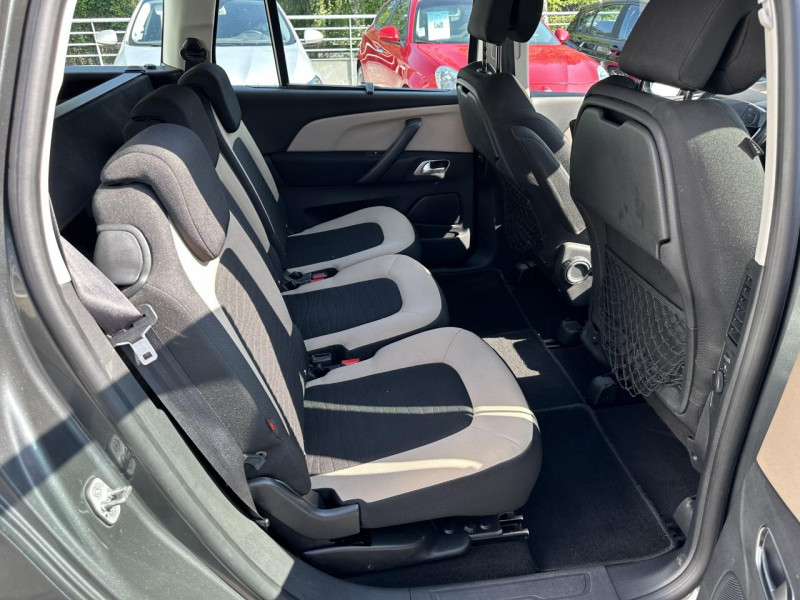 Photo 14 de l'offre de CITROEN C4 PICASSO DEPOT VENTE / 1.6 E-HDI - 115 7PL INTENSIVE GPS   CAMERA AR   ATELLAGE à 10490€ chez Triplo auto