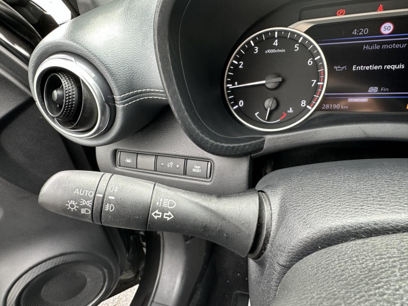 Photo 29 de l'offre de NISSAN JUKE 1.0 DIG-T S&S  - 117 N-CONNECTA GPS   CAMERA AR à 20990€ chez Triplo auto