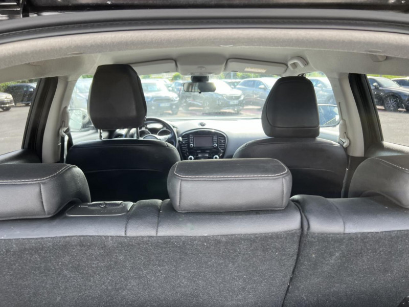 Photo 10 de l'offre de NISSAN JUKE 1.2 DIG-T - 115 S&S N-CONNECTA GPS   CAMERA AR à 14990€ chez Triplo auto