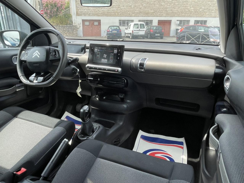 Photo 17 de l'offre de CITROEN C4 CACTUS 1.6 BLUEHDI 100 FEEL  à 10990€ chez Triplo auto
