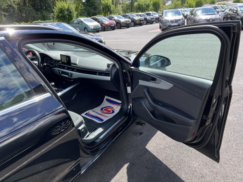 Photo 32 de l'offre de AUDI A4 AVANT 2.0 TDI - 150 BUSINESS LINE GPS   RADAR AR   ATTELAGE à 18490€ chez Triplo auto