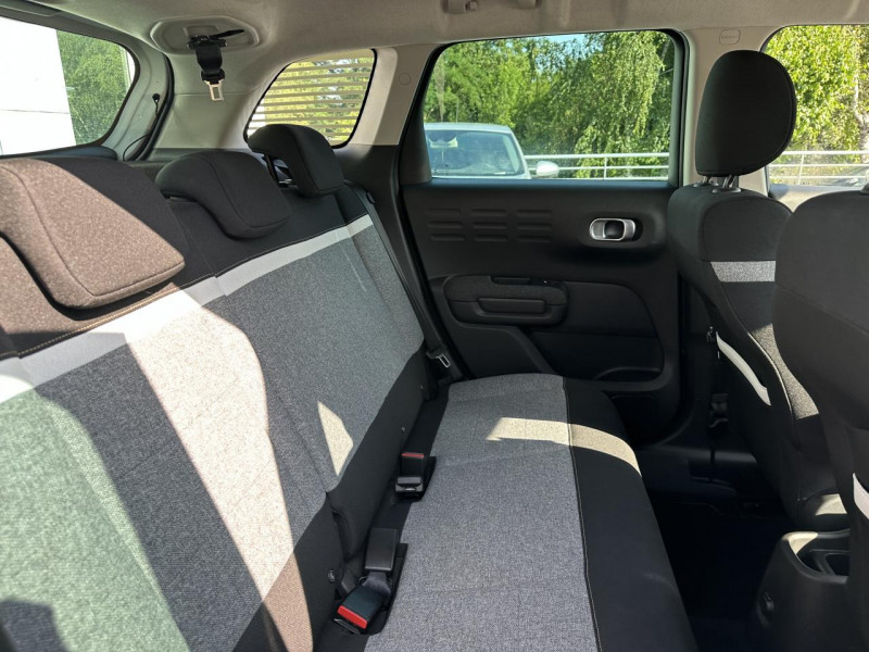Photo 30 de l'offre de CITROEN C3 AIRCROSS 1.2 PURETECH - 110 S&S ORIGINS GPS   CLIM à 14490€ chez Triplo auto