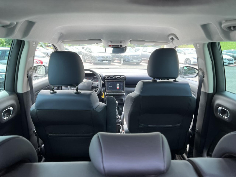 Photo 10 de l'offre de CITROEN C3 AIRCROSS 1.2 PURETECH - 110 S&S SHINE GPS   CAMERA AR à 20990€ chez Triplo auto